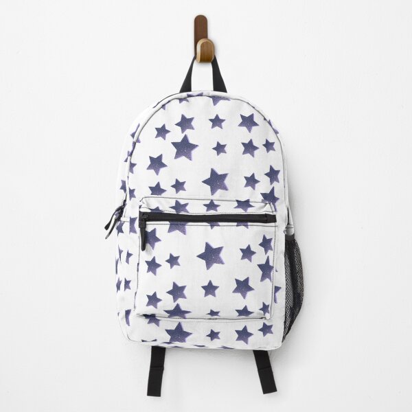 Item preview, Shiny blue stars designed and sold by Pixel Papers 17.