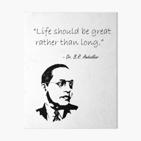 Pin on B. R. Ambedkar Quotes