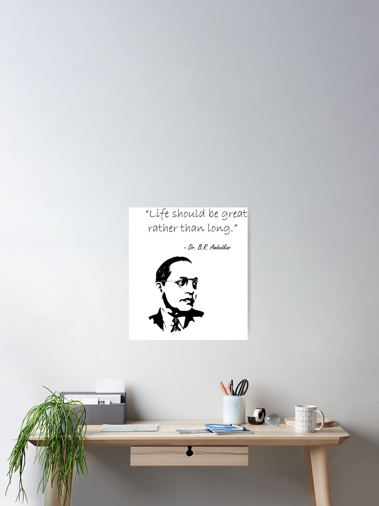 Pin on B. R. Ambedkar Quotes