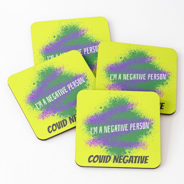 Item preview, COVID Negative  designed and sold by BEMLLC.