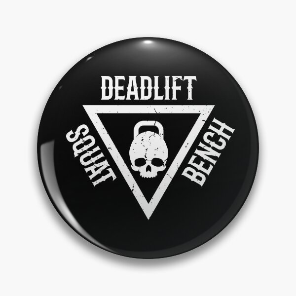 Item preview, Squat Bench Deadlift designed and sold by TheBeastNation.