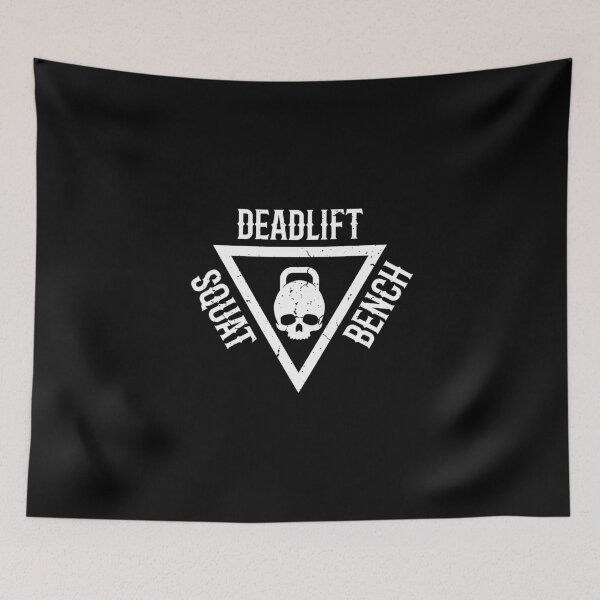 Item preview, Squat Bench Deadlift designed and sold by TheBeastNation.