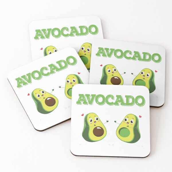 Item preview, Avocado designed and sold by TopBaseline.