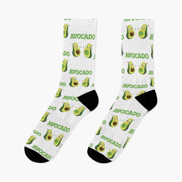 Item preview, Avocado designed and sold by TopBaseline.