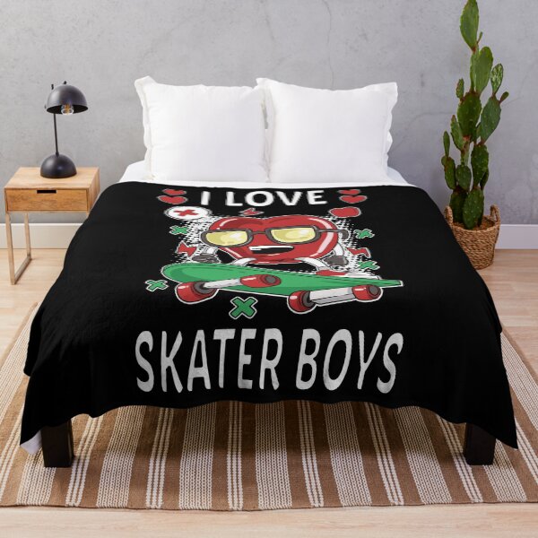 Item preview, I love skater boys designed and sold by Stndor.