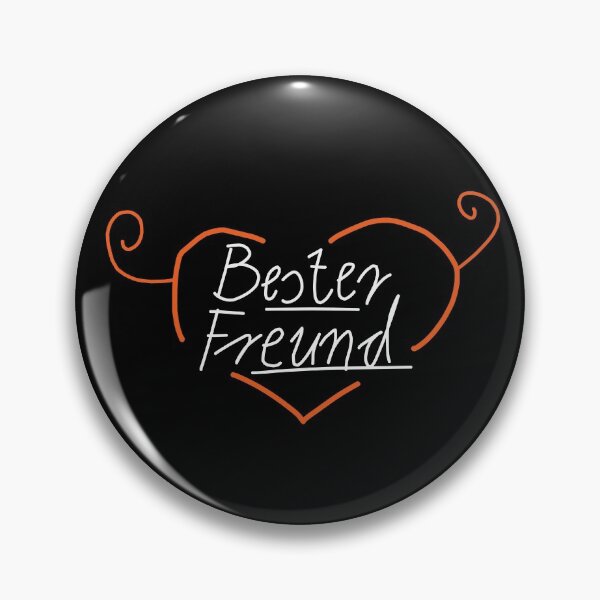 Item preview, Best friends trend strong friendship heart gift idea designed and sold by YGGE.
