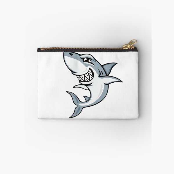 Item preview, Great White Shark designed and sold by treasure-crafts.