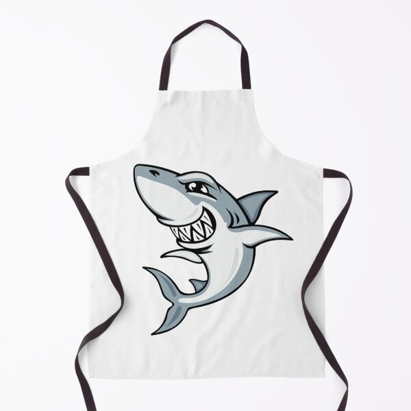 Item preview, Great White Shark designed and sold by treasure-crafts.