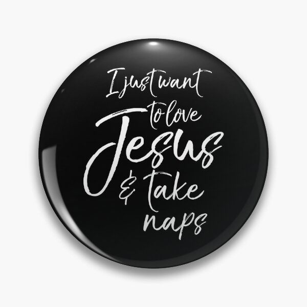 Item preview, Cute Christian Mom I Just Want To Love Jesus And Take Naps designed and sold by mackpatsy.