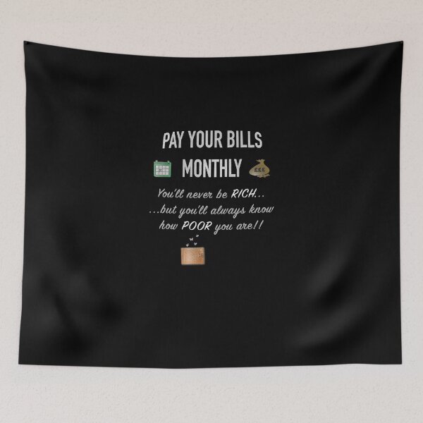 Item preview, Private Listing - Dad Pay your bills designed and sold by TraceyBrakus.