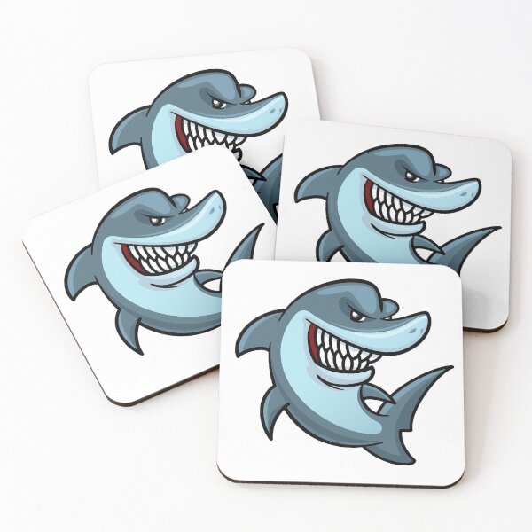 Item preview, Great White Shark designed and sold by treasure-crafts.
