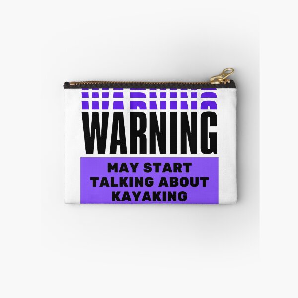 Item preview, Warning may start talking about kayaking designed and sold by TheGreenGoat.