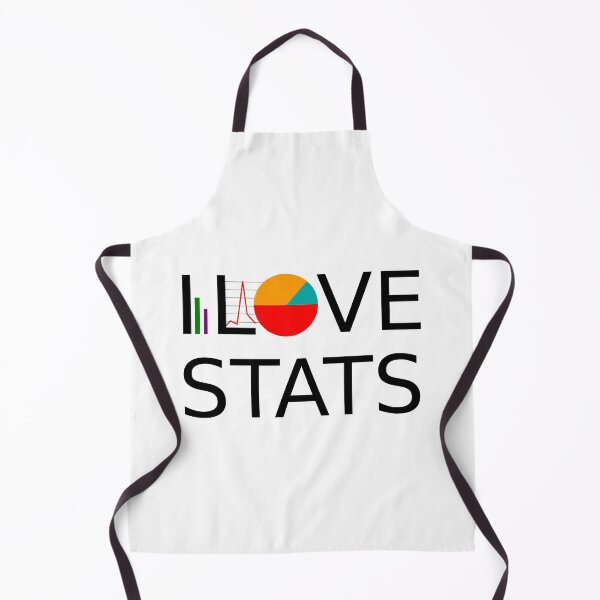 Item preview, I Love Stats designed and sold by CyclopsDesigns.
