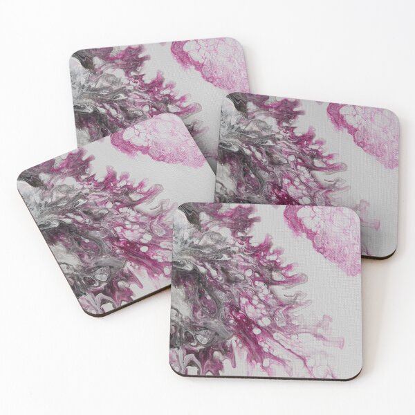 Item preview,  Fluid art, acrylic pour designed and sold by Dreamscape Eclectic .