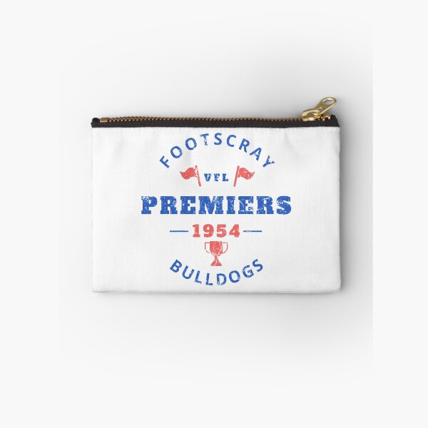 Item preview, Footscray Football Club VFL Premiers 1954 vintage designed and sold by fourthreethree.