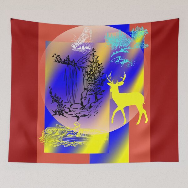 Item preview, Nature designed and sold by BLISS-SV.
