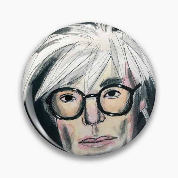 Item preview, Andy Warhol designed and sold by sigrunsartcave.