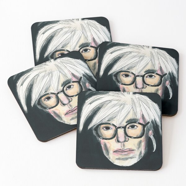 Item preview, Andy Warhol designed and sold by sigrunsartcave.