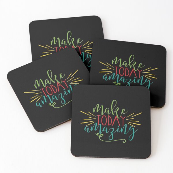 Item preview, Go Make Today Amazing - funny retro vintage designed and sold by Re Ka.
