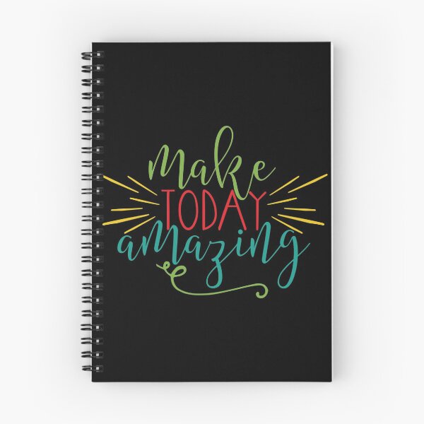 Item preview, Go Make Today Amazing - funny retro vintage designed and sold by Re Ka.
