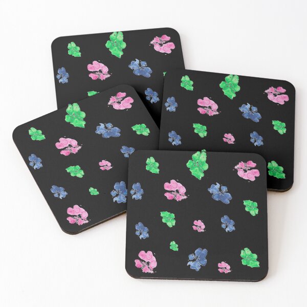 Item preview, Paw Prints of Eva Dobie designed and sold by Eva Dobie Arts.