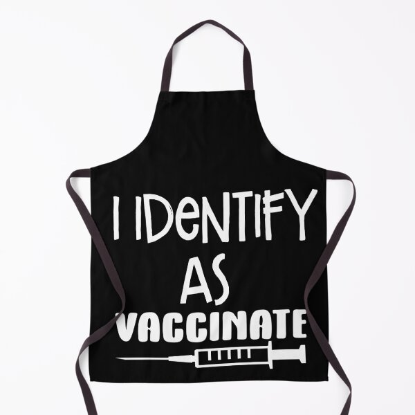 Item preview, I identify as vaccinated designed and sold by shaakir.
