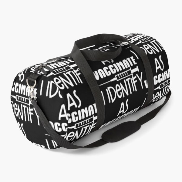 Item preview, I identify as vaccinated designed and sold by shaakir.