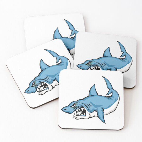 Item preview, Great White Shark designed and sold by treasure-crafts.