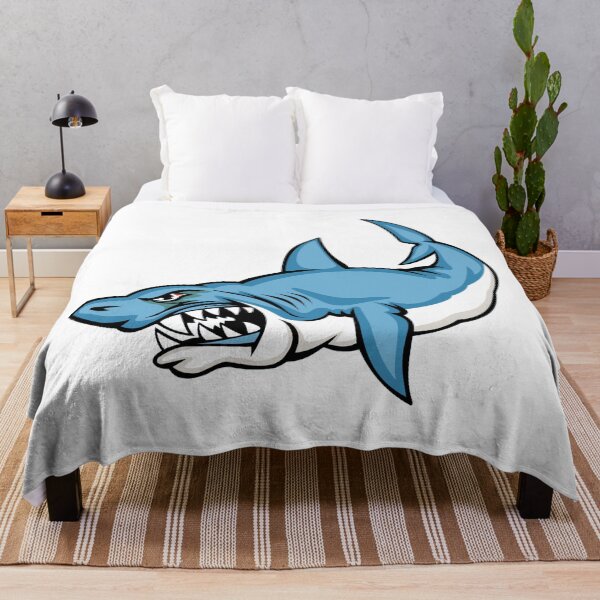 Item preview, Great White Shark designed and sold by treasure-crafts.