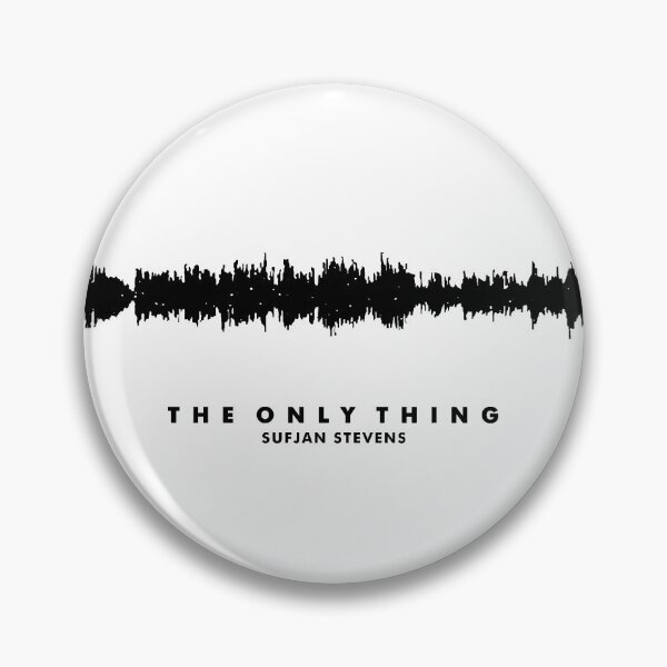 Item preview, Audio Wave, The only Thing designed and sold by SproutByAn.