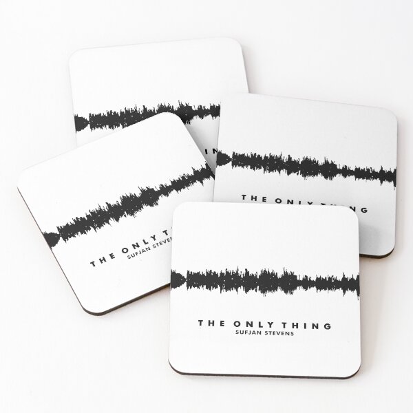 Item preview, Audio Wave, The only Thing designed and sold by SproutByAn.