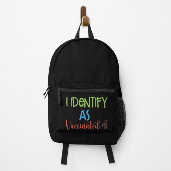 Item preview, I identify as vaccinated designed and sold by shaakir.