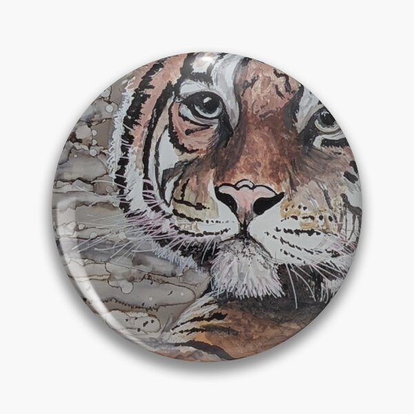 Item preview, Tigress designed and sold by GlennArt.