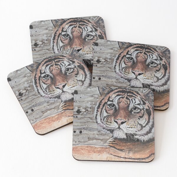Item preview, Tigress designed and sold by GlennArt.