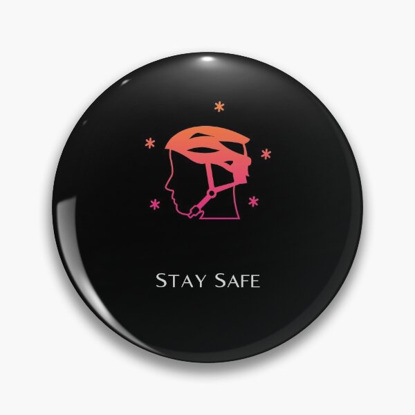 Item preview, Stay Safe designed and sold by SingularDesign.