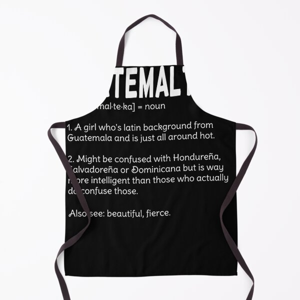 Item preview, Guatemalteca Tee designed and sold by magicdecor.