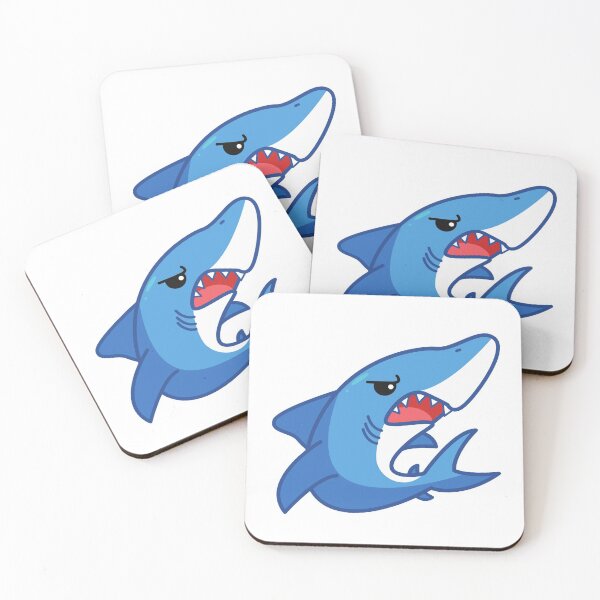 Item preview, Great White Shark designed and sold by treasure-crafts.