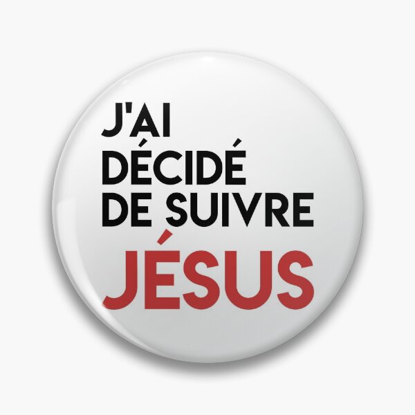 Item preview, Decidí seguir a jesús designed and sold by Red-Creative.