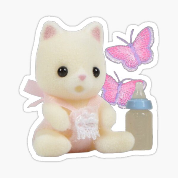 calico critters clown