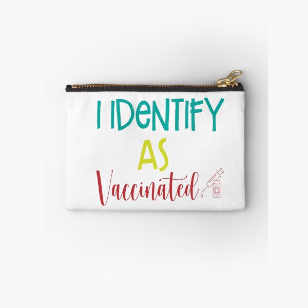 Item preview, I identify as vaccinated designed and sold by shaakir.