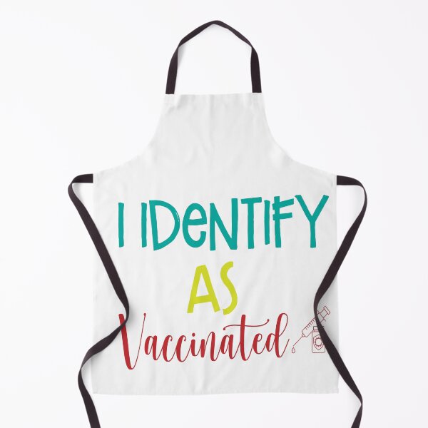 Item preview, I identify as vaccinated designed and sold by shaakir.