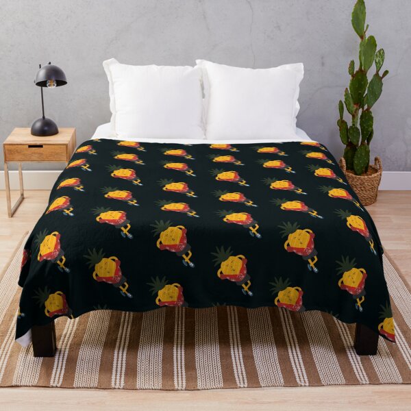Item preview, THE PINEAPPLE BOY LAYING IN A RELAXED POSITION  designed and sold by Warenae.