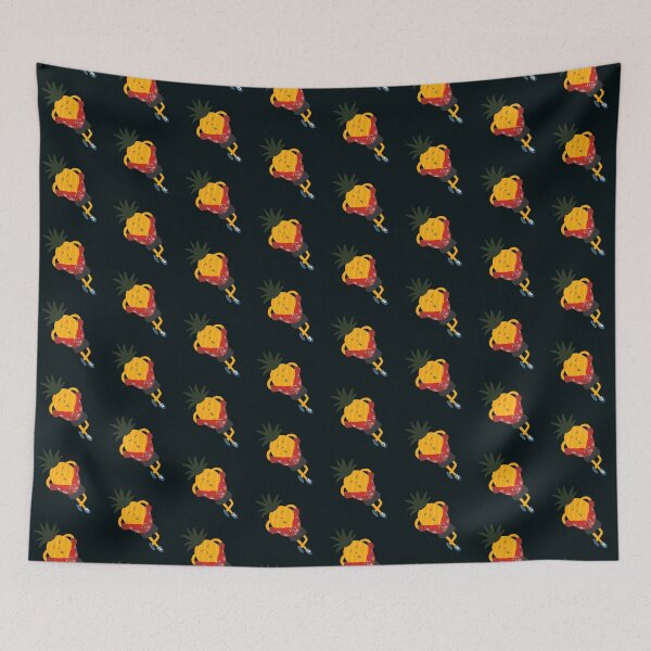 Item preview, THE PINEAPPLE BOY LAYING IN A RELAXED POSITION  designed and sold by Warenae.