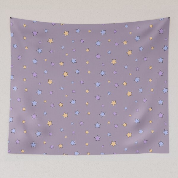 Item preview, Pastel stars designed and sold by theamalia.