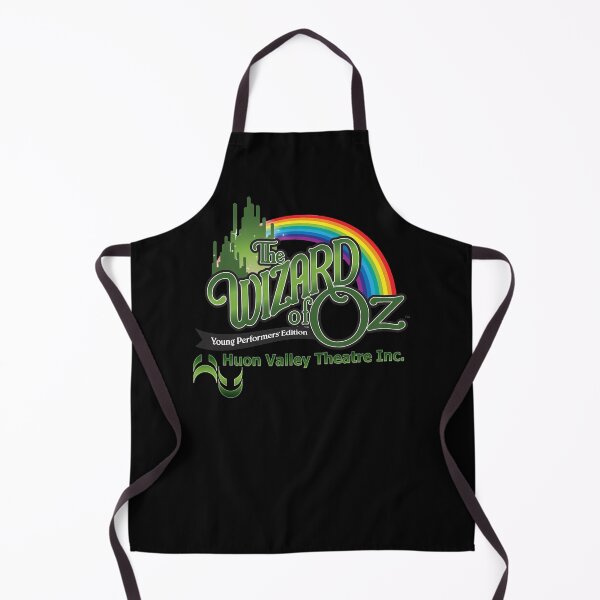 Aperçu de l'œuvre Logo de t-shirt pour la production de HVT de Wizard of Oz créée et vendue par TraceyBrakus.