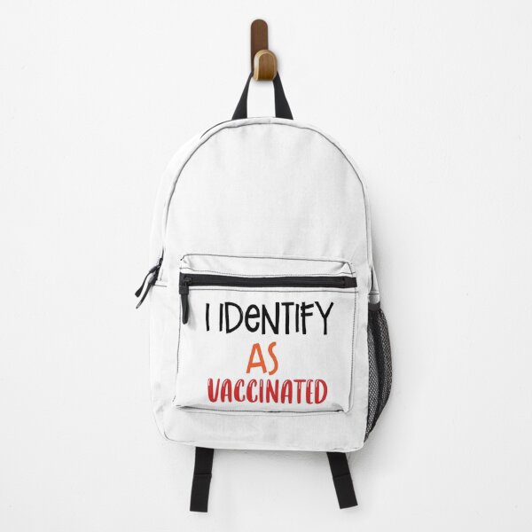 Item preview, I identify as vaccinated designed and sold by shaakir.
