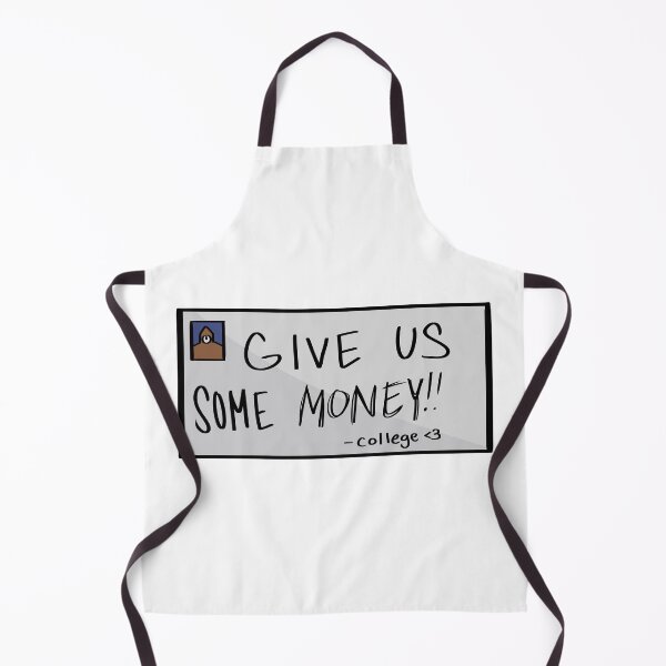 Item preview, GIVE US SOME MONEY!! designed and sold by graysodacan.