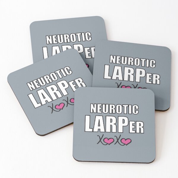 Item preview, Neurotic LARPer designed and sold by idjy.