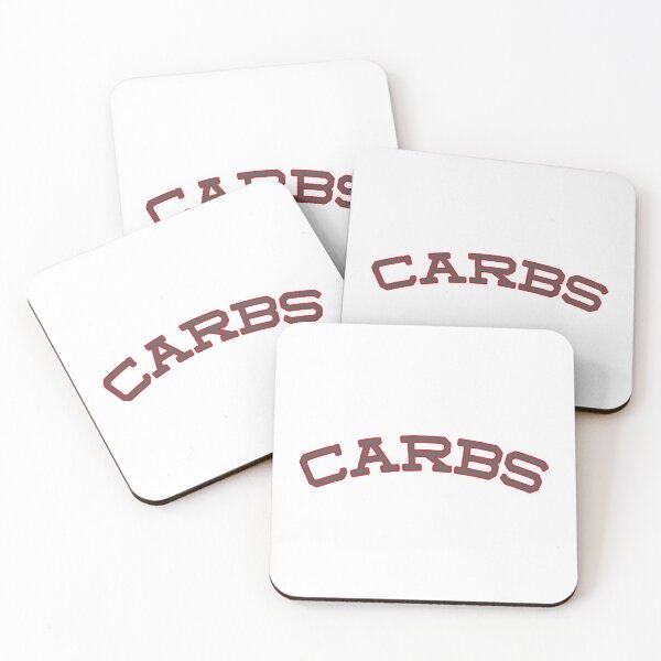 Item preview, Carbs designed and sold by AndyTats.