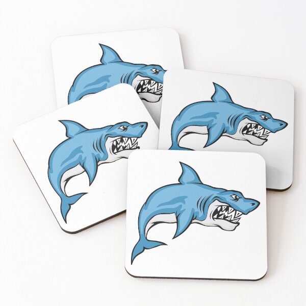 Item preview, Great White Shark designed and sold by treasure-crafts.